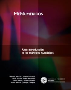 MeNuméricos.. Una introducción a los métodos numéricos