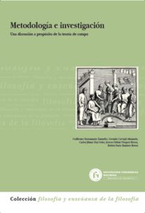 Metodología e investigación. . Una discusión a propósito de la teoría de campo