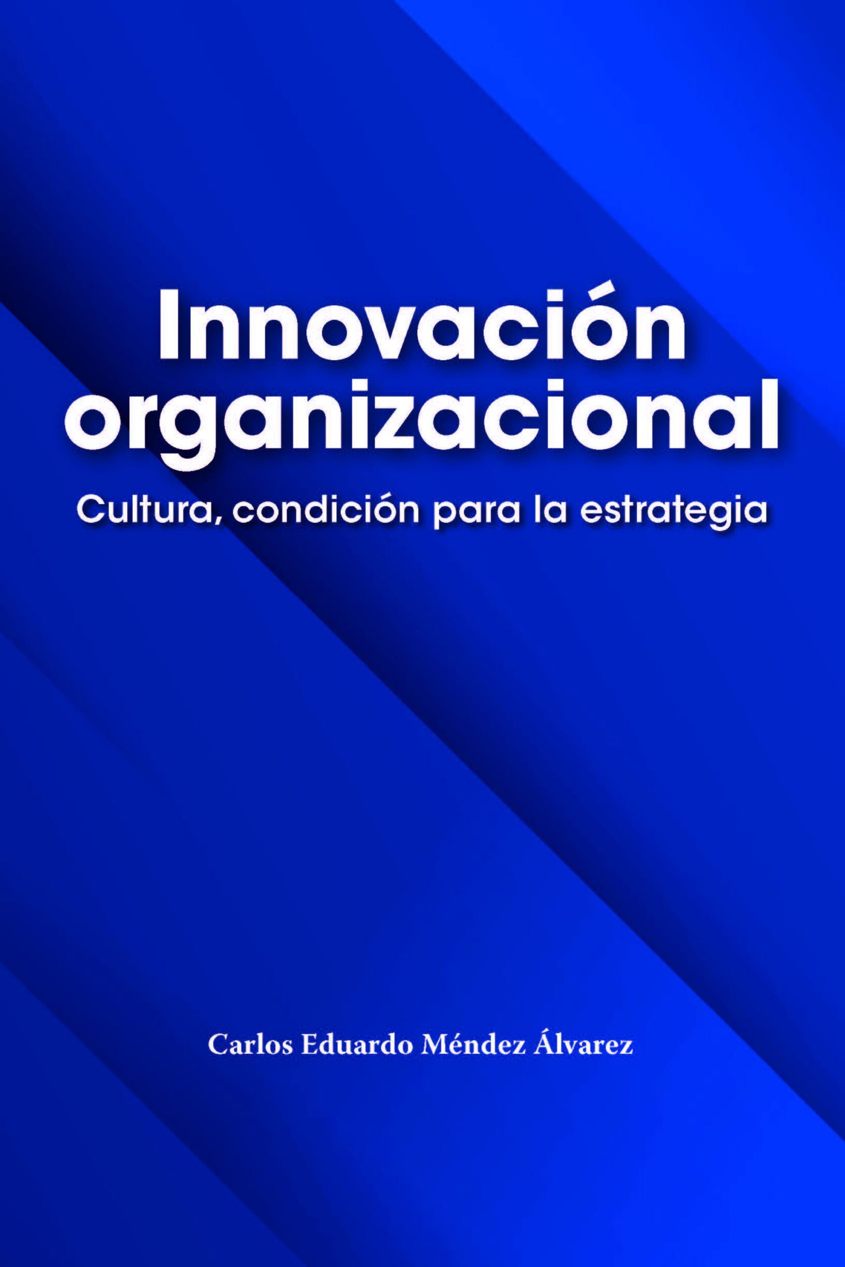 Innovación organizacional. Cultura, condición para la estrategia