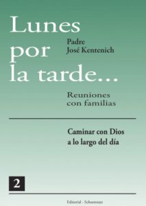 Lunes por la tarde… Tomo 2: Caminar con Dios a lo largo del día.