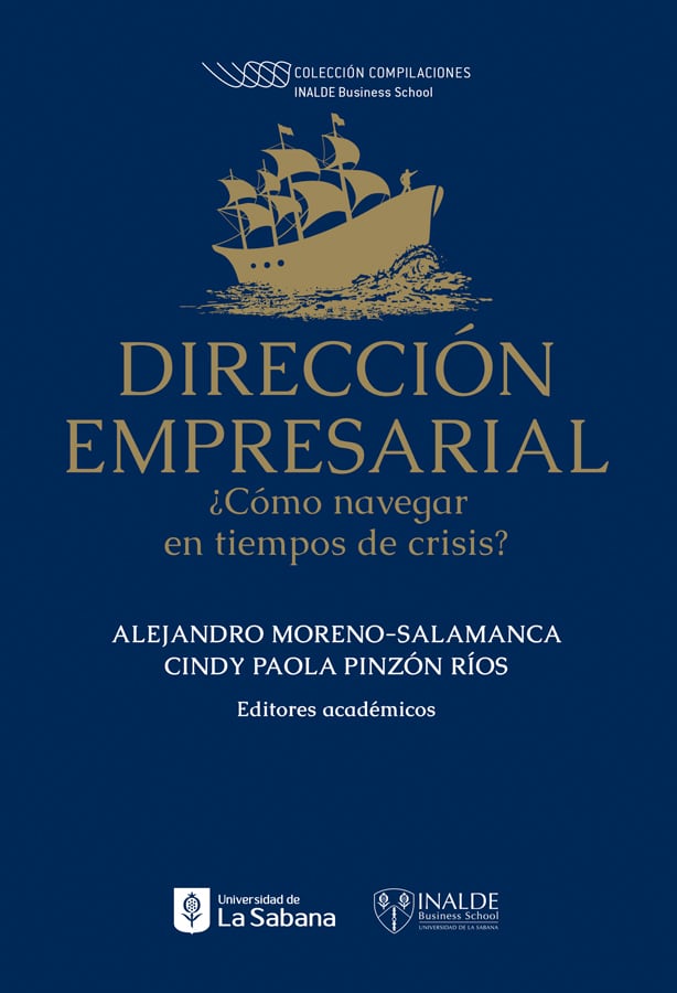 Dirección empresarial. ¿Cómo navegar en tiempos de crisis?.