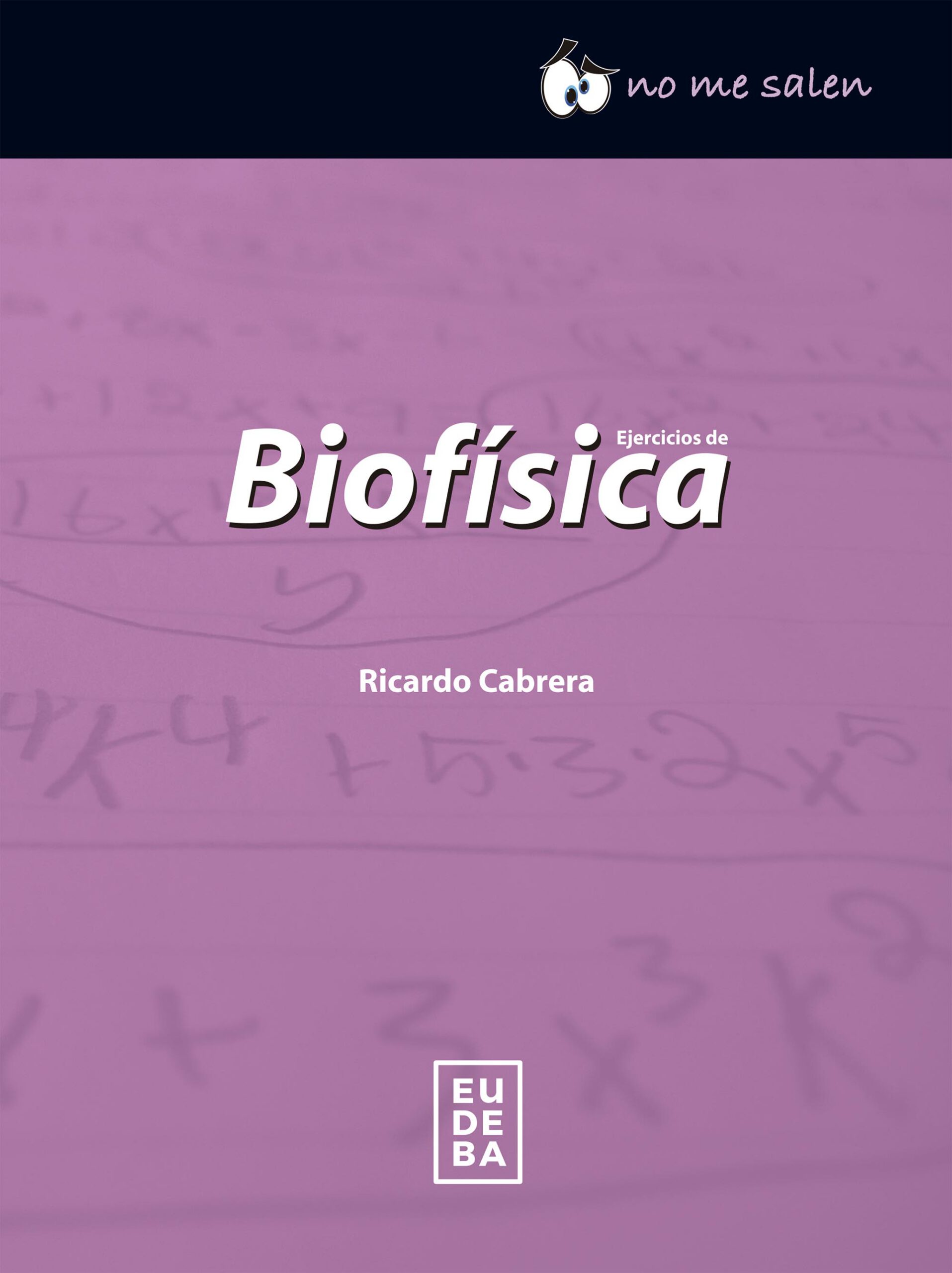 Ejercicios de biofísica
