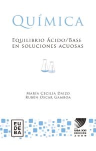 Equilibrio ácido/base en soluciones acuosas