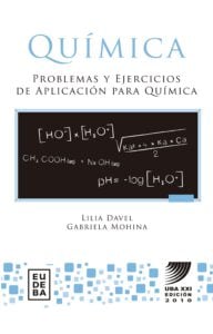 Problemas y ejercicios de aplicación para química
