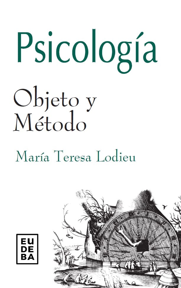 Psicología. Objeto y método