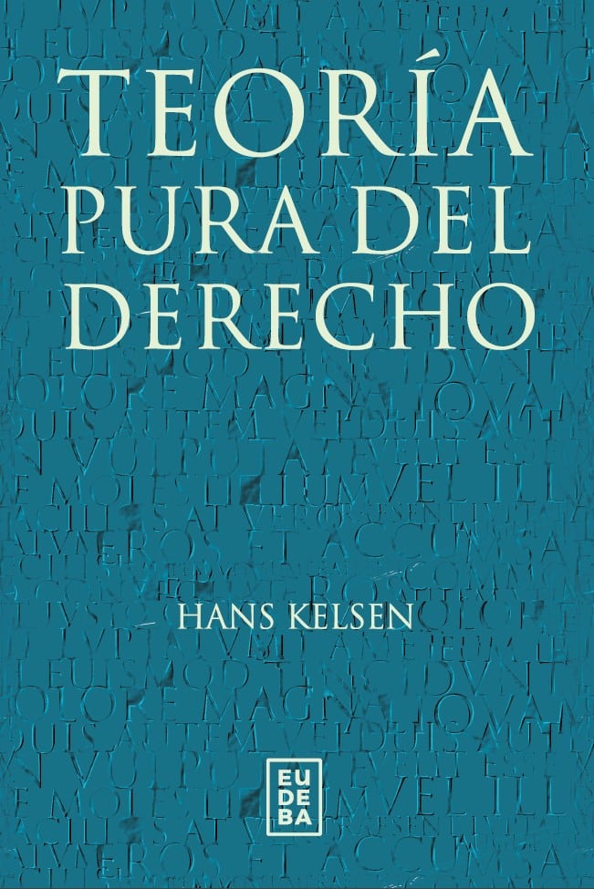 Teoría pura del derecho
