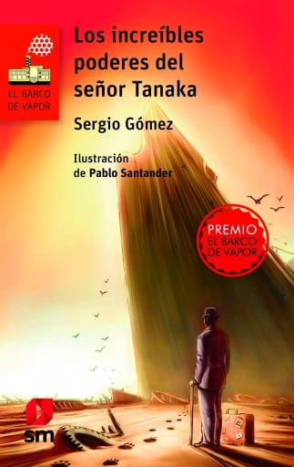 Los increíbles poderes del señor Tanaka