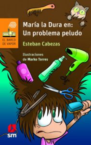 Publication 23 Maria la Dura en: un problema peludo