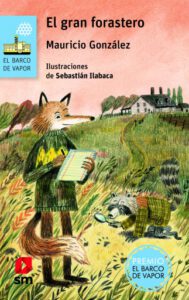 Publication 21 El gran forastero