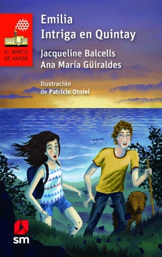 Emilia. Intriga en Quintay