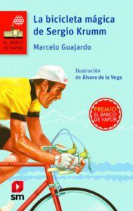La bicicleta mágica de Sergio Krumm