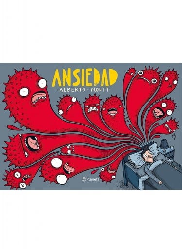 Ansiedad (Edición mexicana)