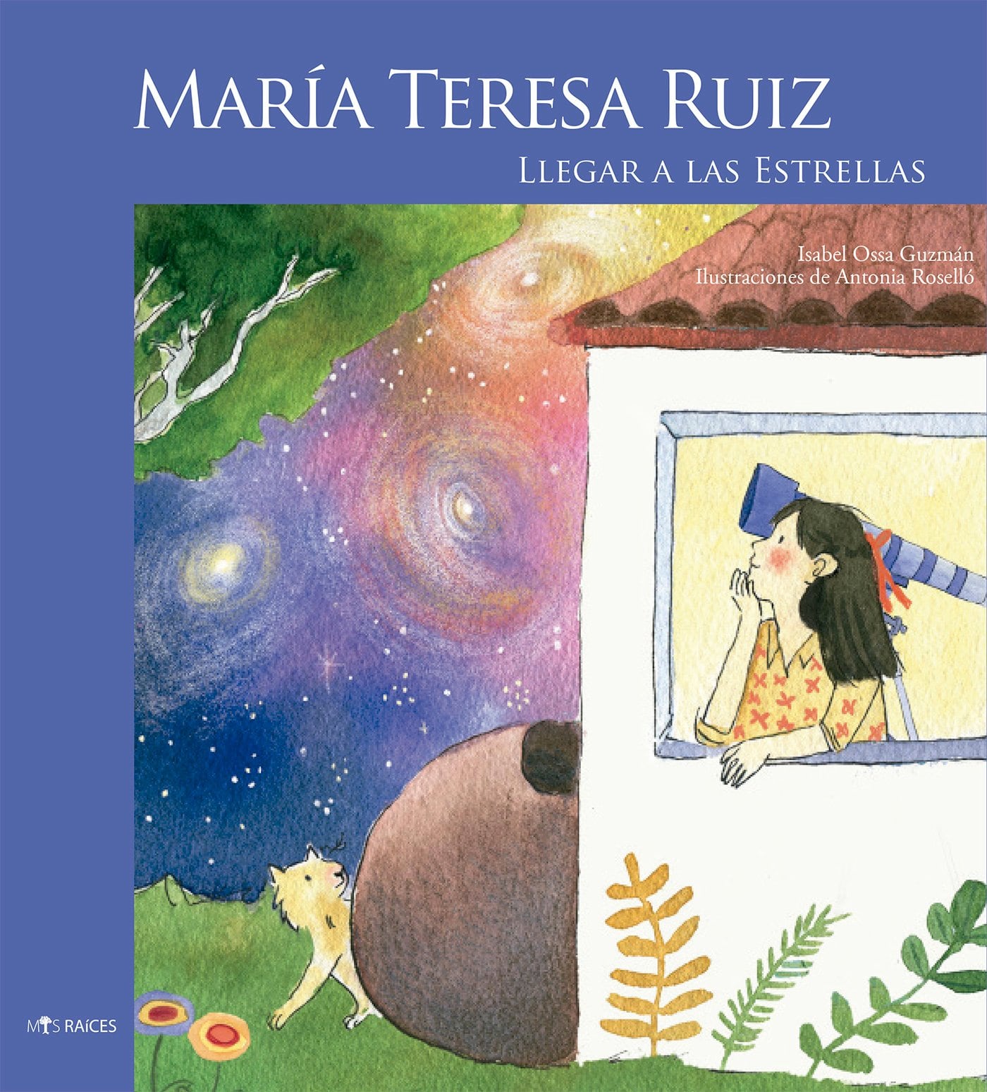 Maria Teresa Ruiz: Llegar a las estrellas