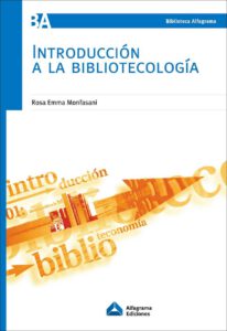 Publication 12 Introducción a la bibliotecología