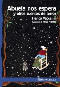 Publication 24 Abuela nos espera y otros cuentos de terror
