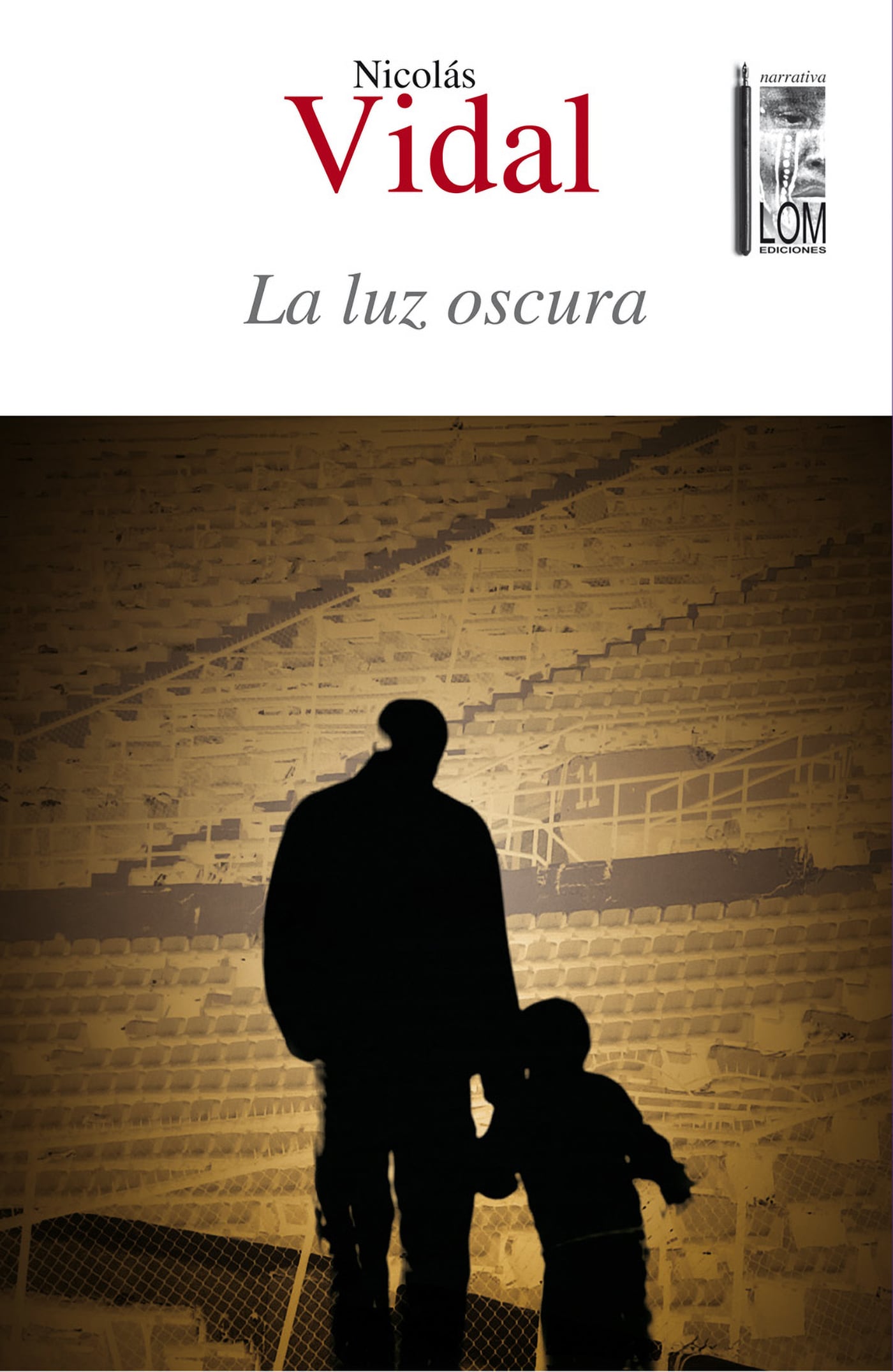La luz oscura