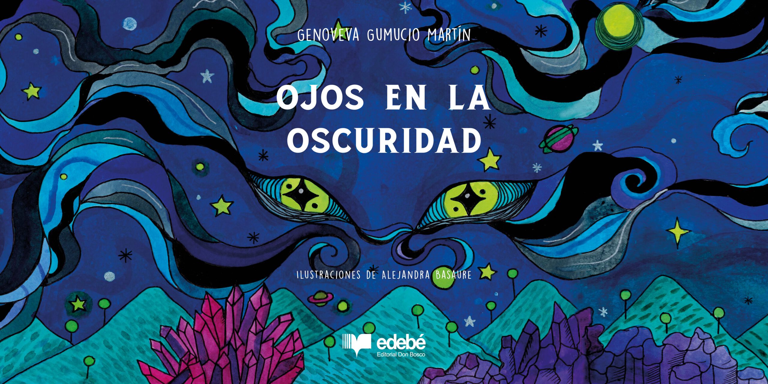 Ojos en la oscuridad