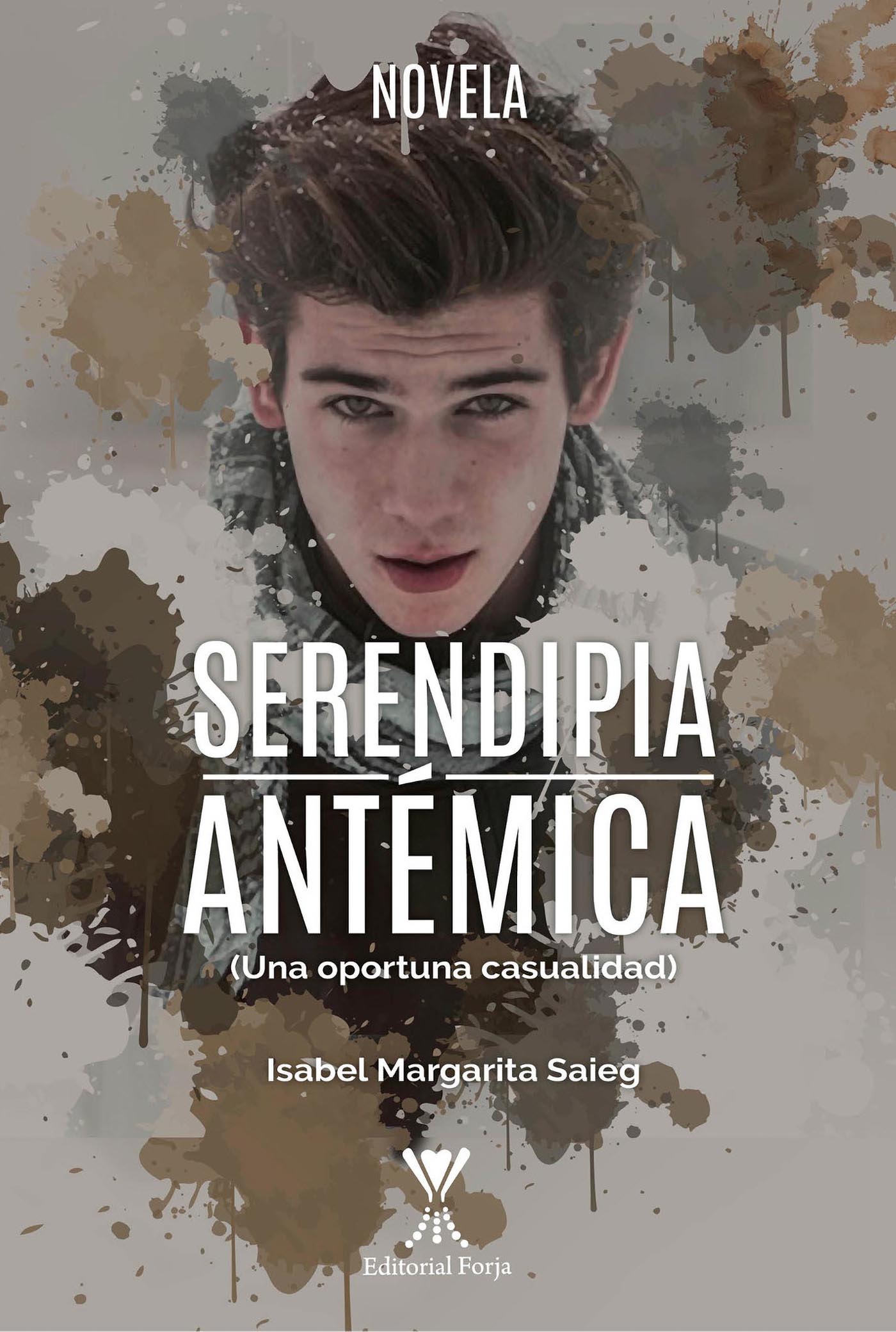Serendipia antémica: (Una oportuna casualidad)