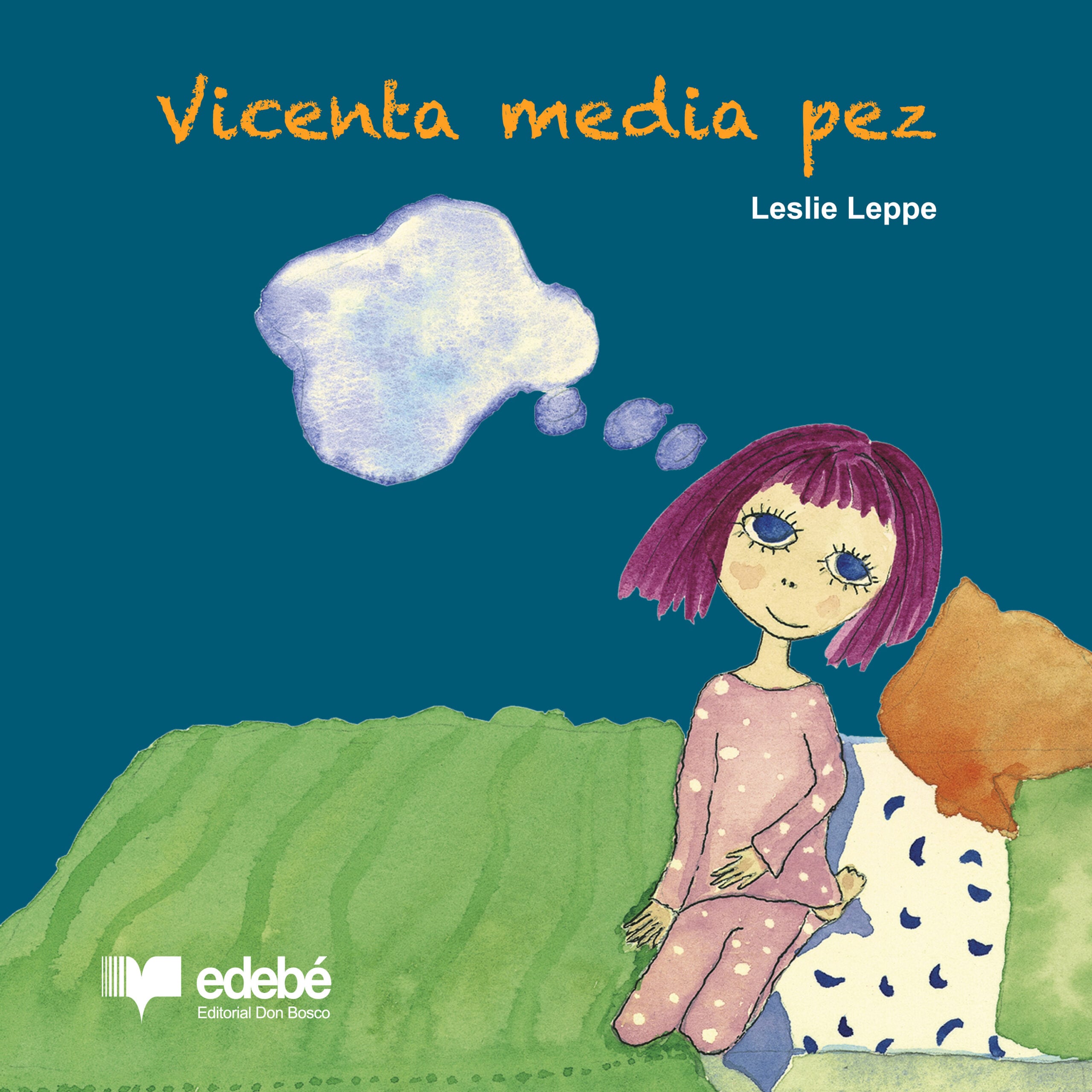 Vicenta media pez