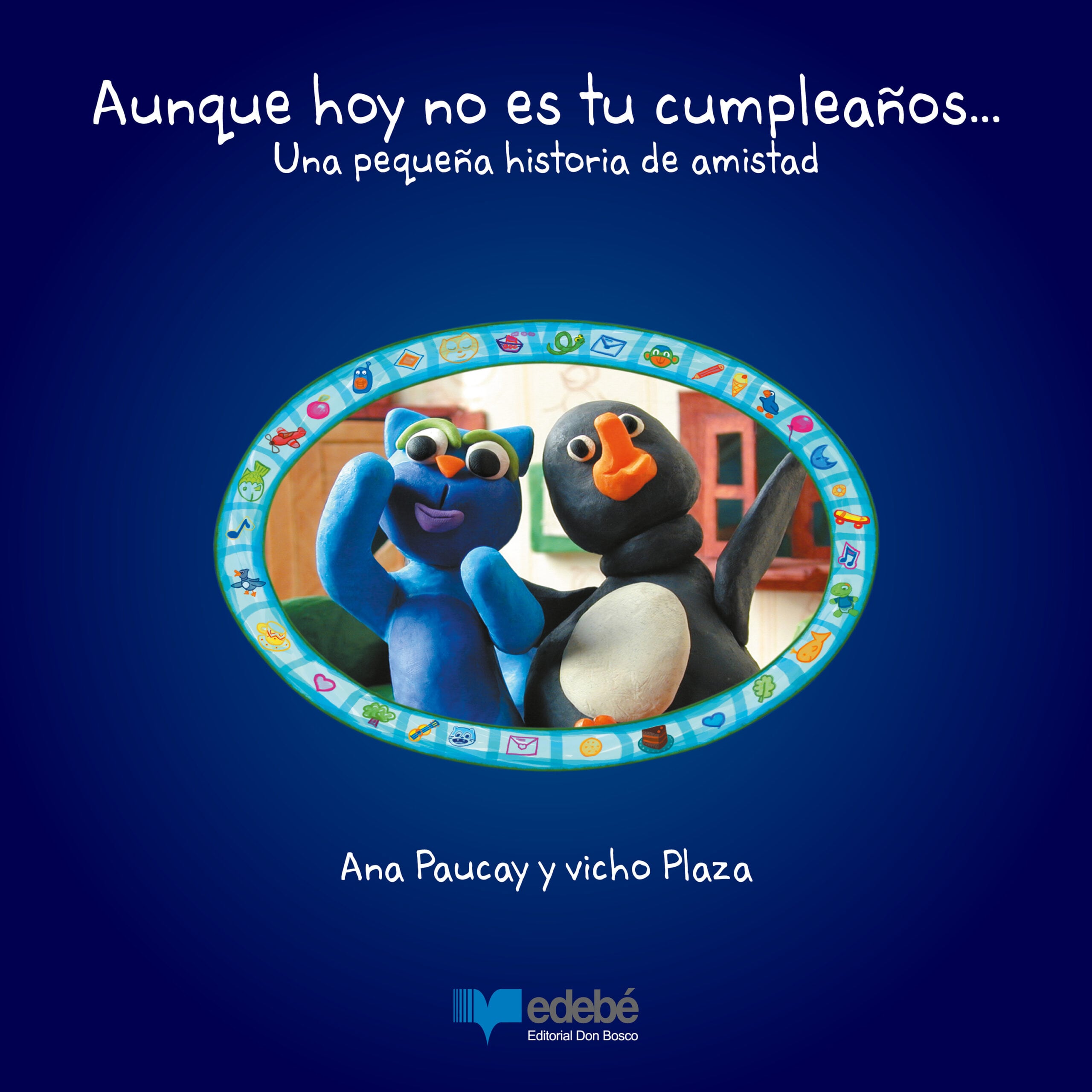 Aunque hoy no es tu cumpleaños