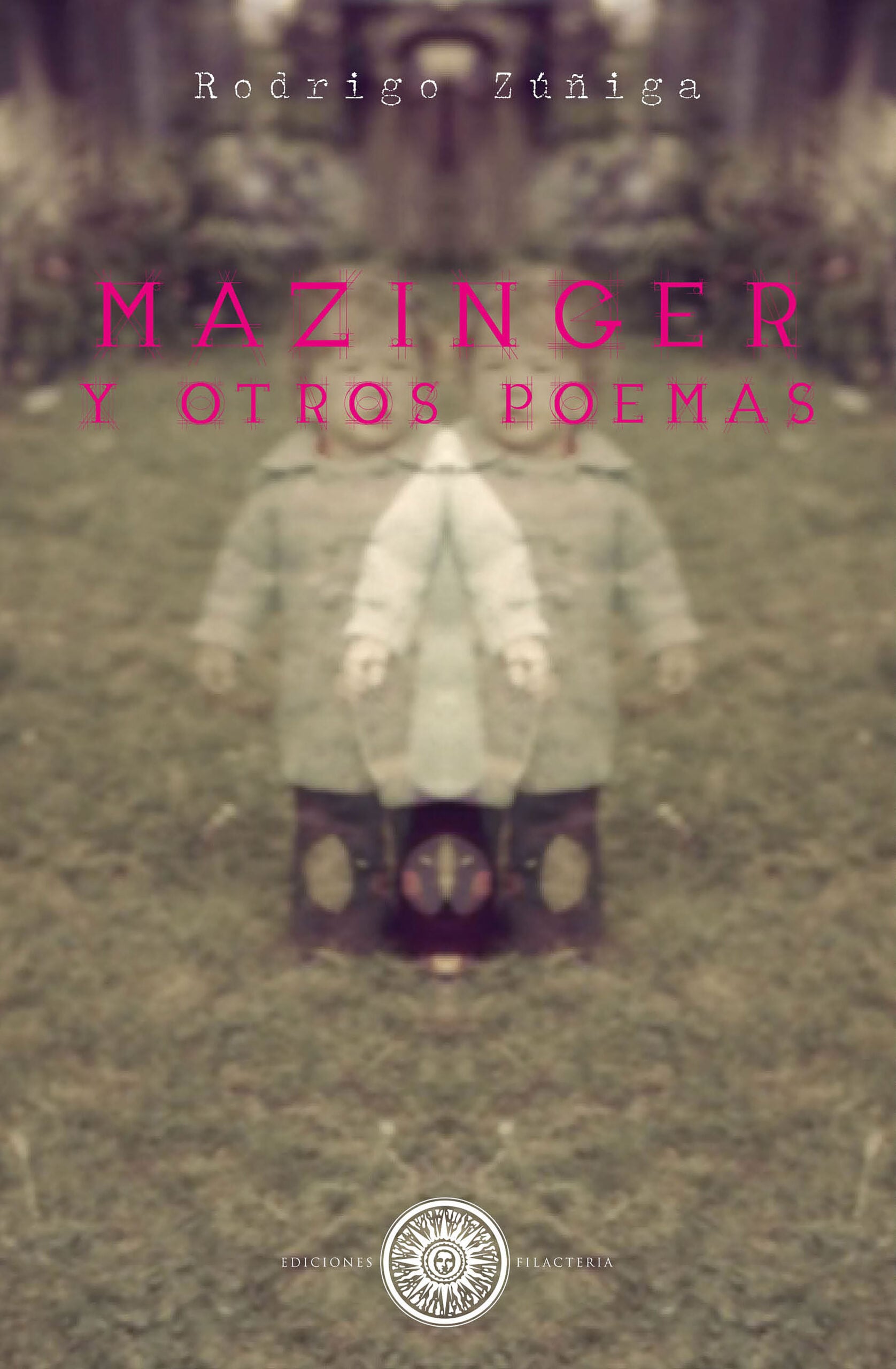 Mazinger y otros poemas