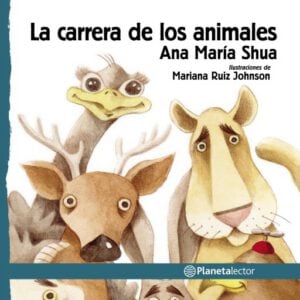 Publication 10 La carrera de los animales