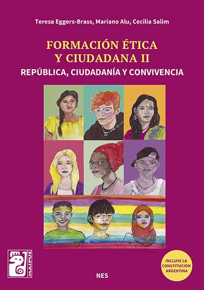 Formación ética y ciudadana II