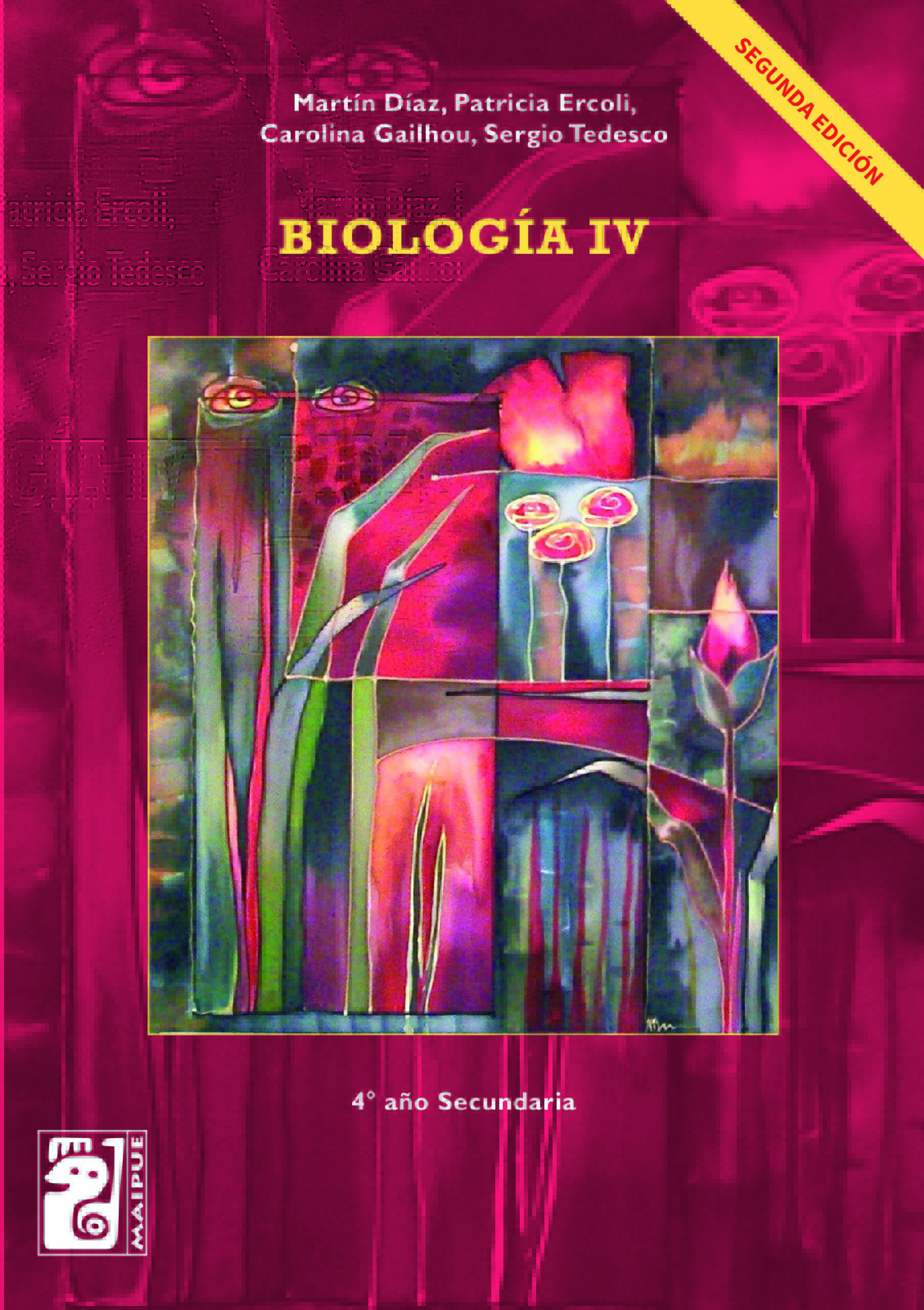 Biología IV - 2° Edición