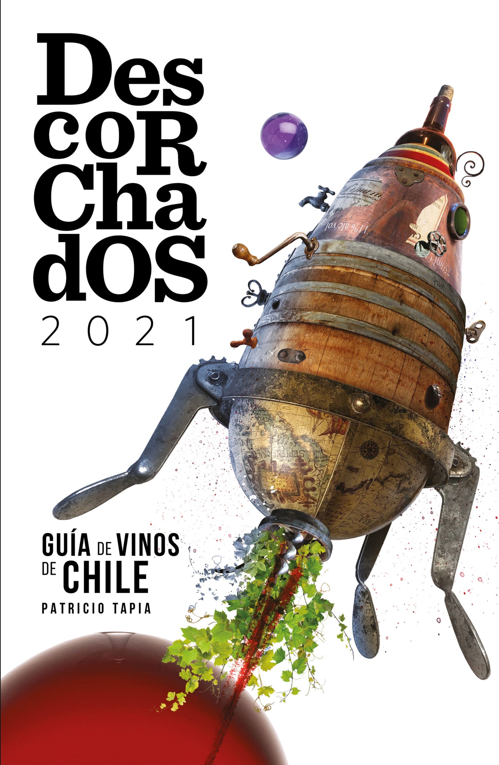 Descorchados 2021 Chile: Guía de vinos de Chile