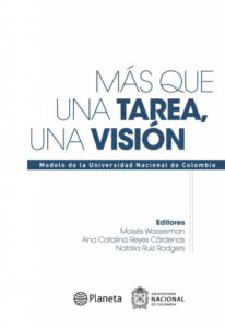 Más que una tarea, una visión