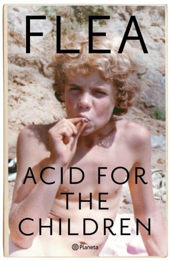 Acid for the children