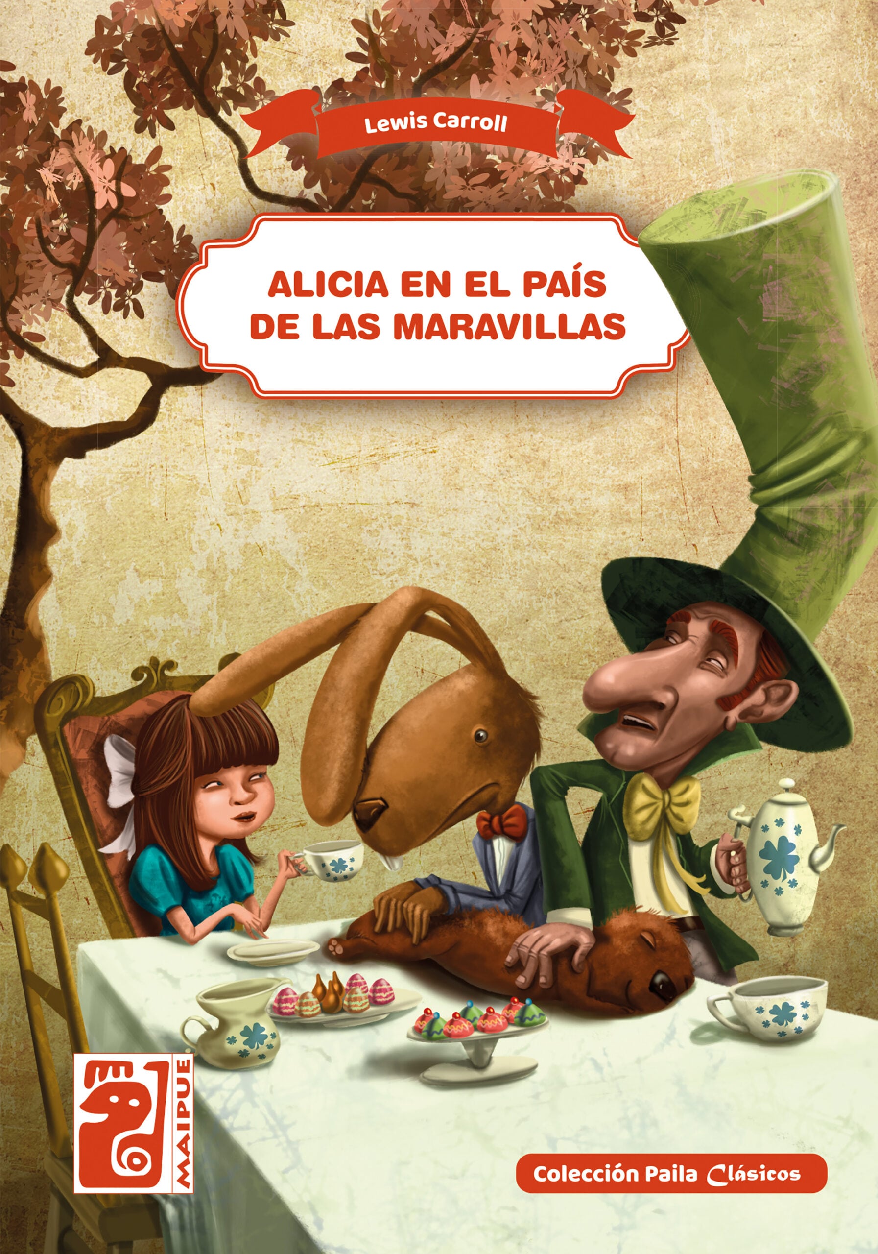 Alicia en el País de las maravillas