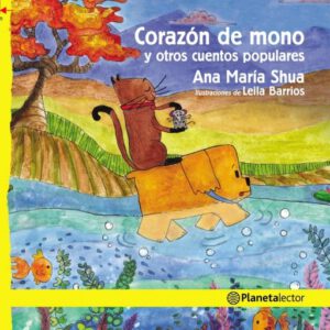 Publication 7 Corazón de mono y otros cuentos populares