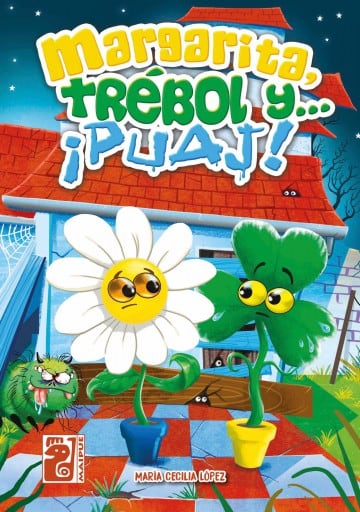 Margarita, Trébol y... ¡Puaj!