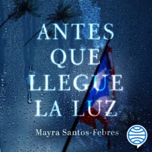 Antes que llegue la luz