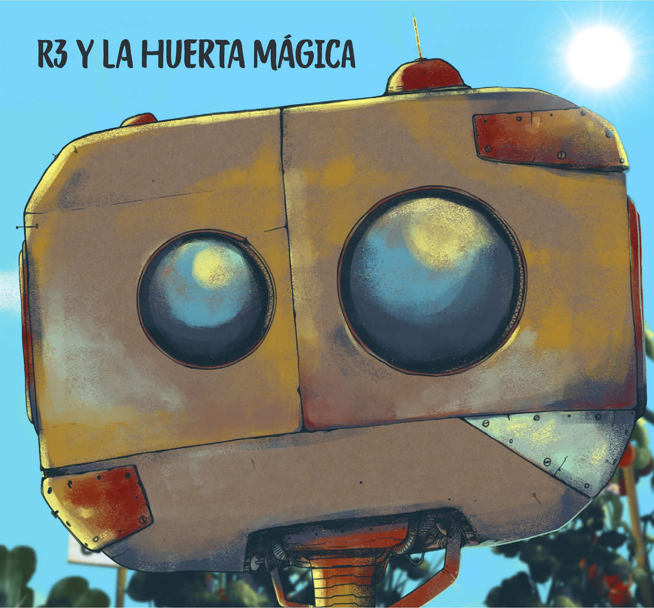 R3 y la Huerta Mágica
