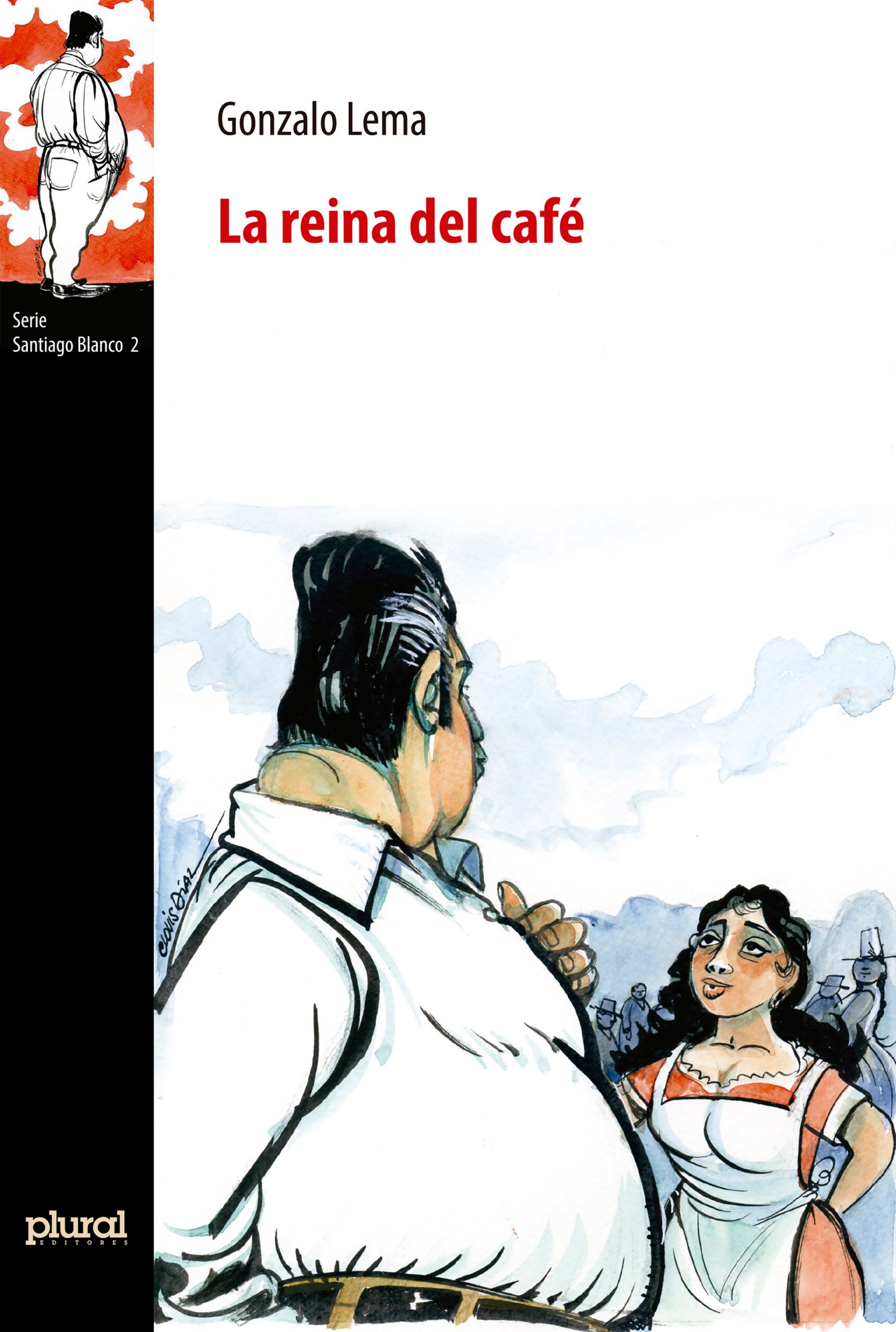 La reina del café: y otros cuentos policiales
