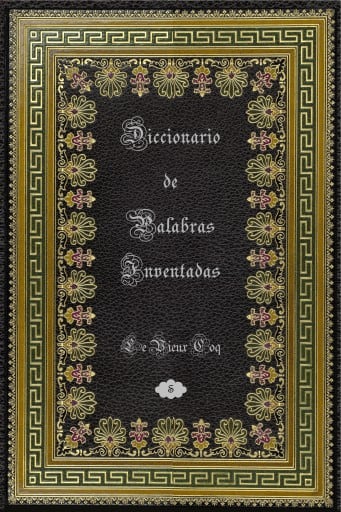 Diccionario de palabras inventadas