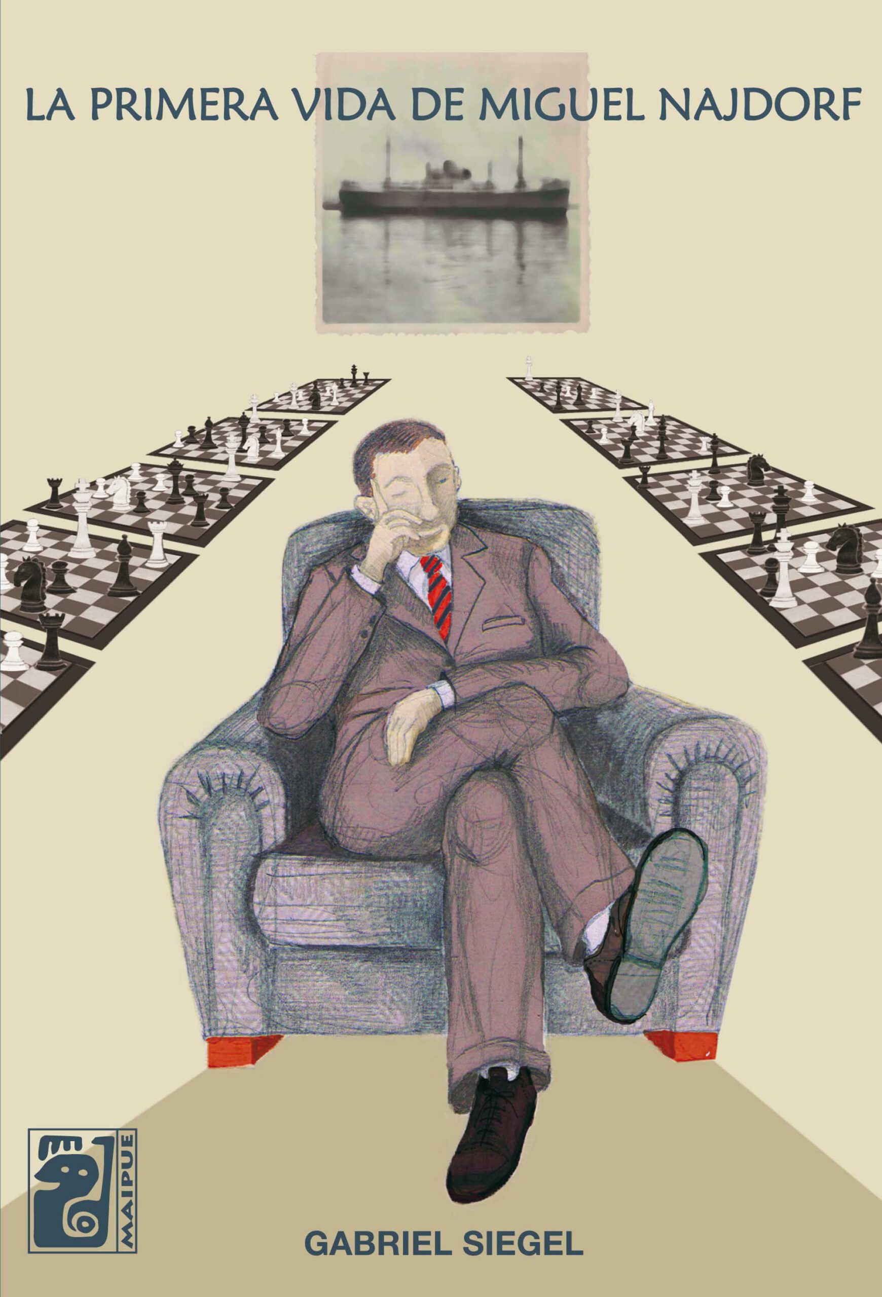 La primera vida de Miguel Najdorf