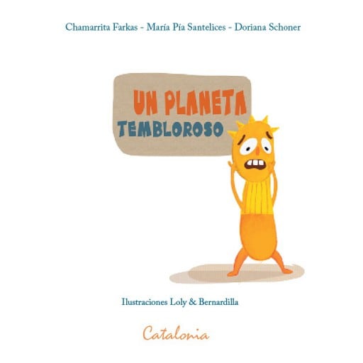 ﻿Un planeta tembloroso