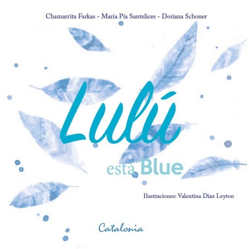 Lulú está Blue