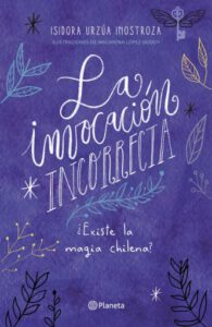 La invocación incorrecta