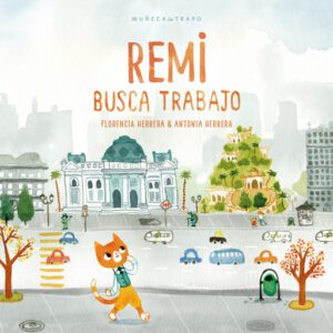 Remi busca trabajo
