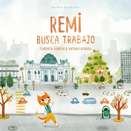 Remi busca trabajo