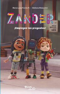 Publication 21 Zander