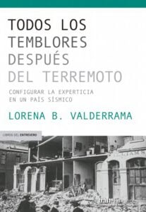 Todos los temblores después del terremoto: Configurar la experticia en un país sísmico