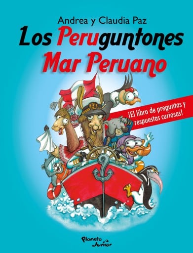 Los Peruguntones Mar Peruano