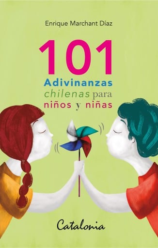 ﻿101 Adivinanzas chilenas para niños