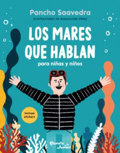 Publication 20 Los mares que hablan para niñas y niños