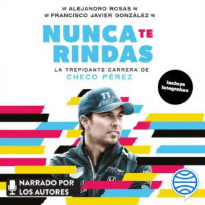 Nunca te rindas